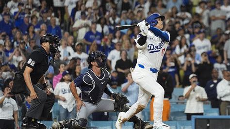 40 en espanol|Ohtani, el más rápido en la historia en lograr el 40.